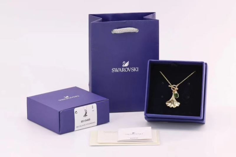 Swarovski Necklaces